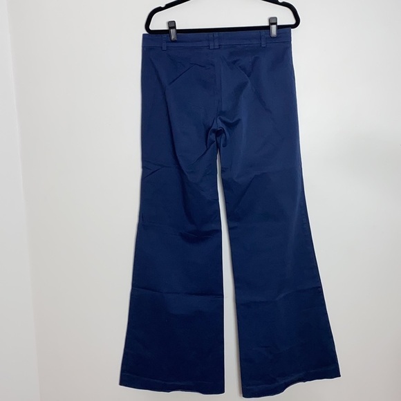 PINKO wide leg trouser Size 10 - Picture 13 of 15